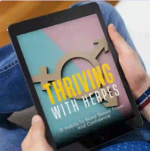 BONUS #2 – Thriving With Herpes