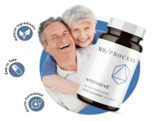 Mitothrive Benefits