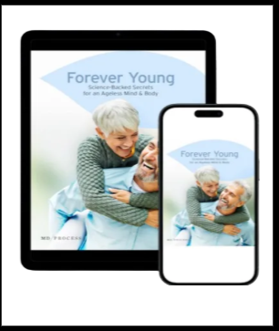 Mitothrive BONUS - 2 Forever Young Science-Backed Secrets for an Ageless Mind & Body